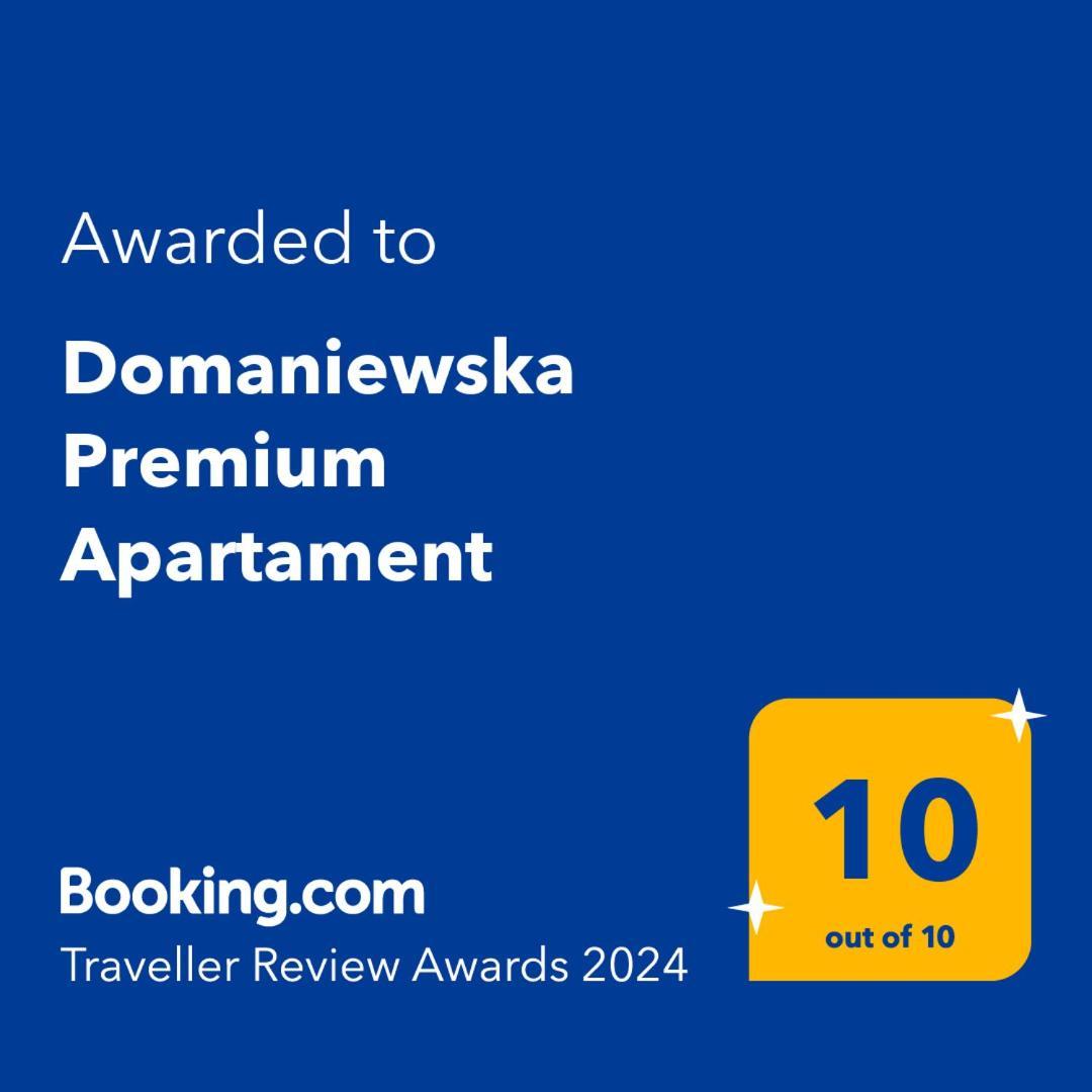 Apartament Domaniewska Premium - Mokotow Warszawa